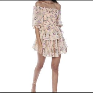 Allison New York Matching Set. Top and skirt